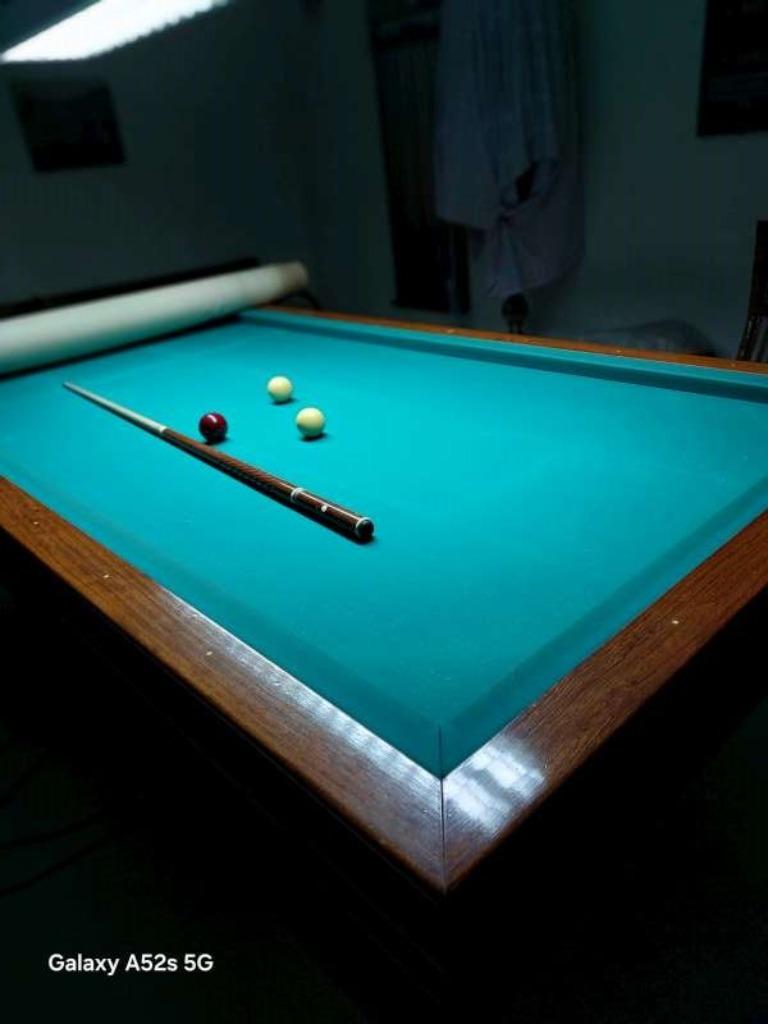 Billard Carambol, Hobby & Loisirs créatifs, Hobby & Loisirs Autre, Comme neuf, Enlèvement