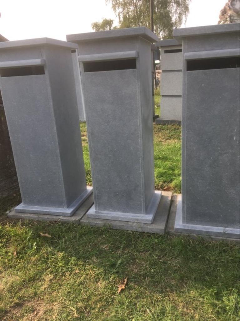ENORME keuze aan brievenbussen, Tuin en Terras, Ophalen of Verzenden, Nieuw