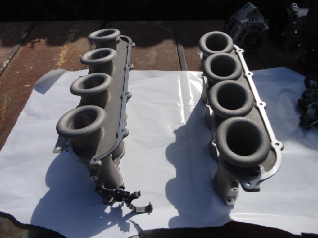 Inlaatspruitstukken voor Ferrari 458, Ophalen of Verzenden, Nieuw, Ferrari