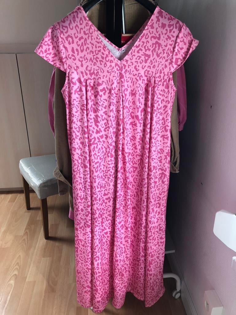 Wijde zomerjurk Medium, Ophalen of Verzenden, Nieuw
