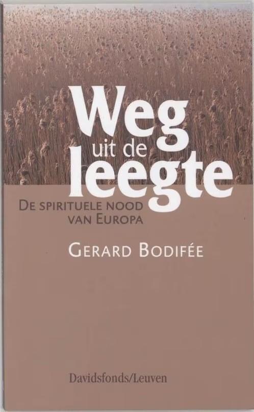 Gerard Bodifee / keuze uit 2 boeken, Boeken, Ophalen of Verzenden, Zo goed als nieuw