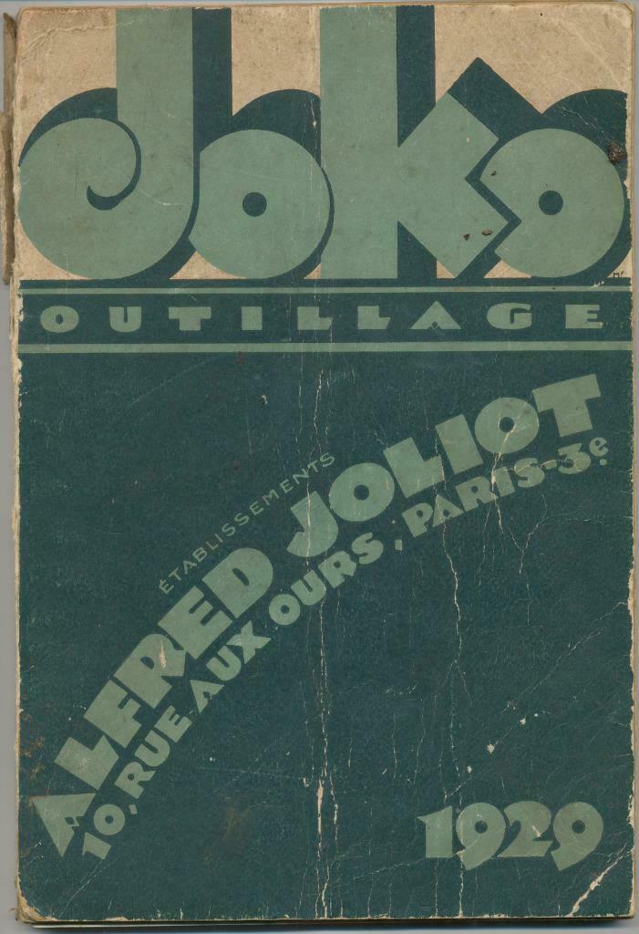 ancien catalogue / catalogue 1929 orfèvre, Enlèvement ou Envoi, 1920 à 1940, Journal ou Magazine