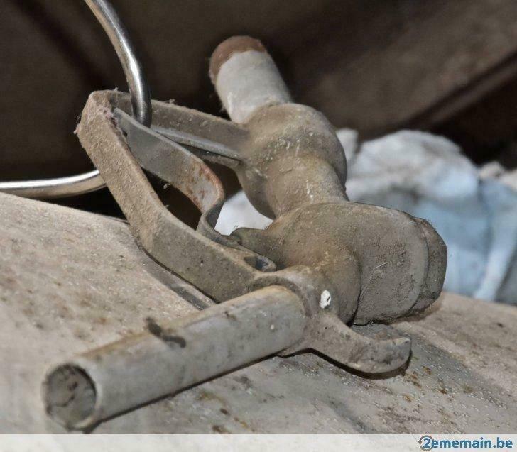 Oliepistool en slang 7 meter, Zakelijke goederen, Landbouw | Werktuigen, Ophalen, Overige, Transport