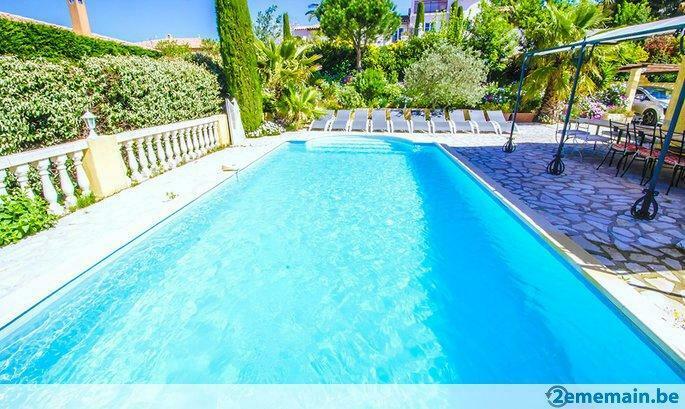 Grande villa Sainte Maxime - Piscine 15 personnes, Vacances, Propriétaire, 4 chambres ou plus, Provence et Côte d'Azur, Lit enfant