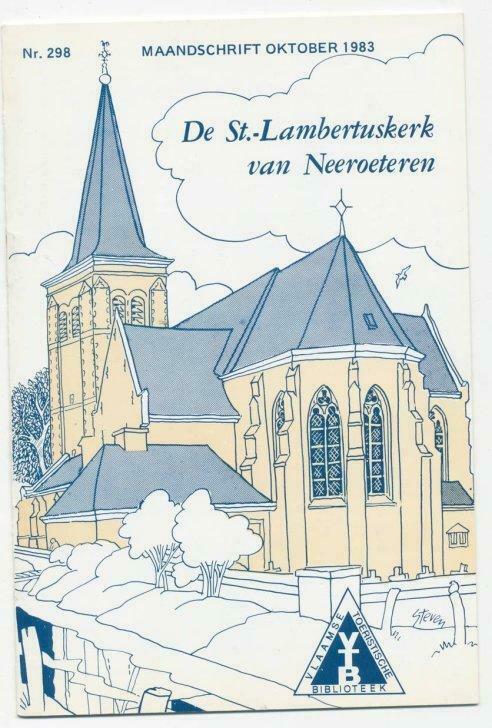 De St.-Lambertuskerk van Neeroeteren - VTB 1983, Gelezen