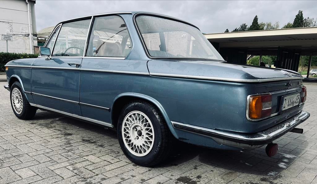 BMW 2002• 1974 • 49.000 KM • Box 4, foto 10