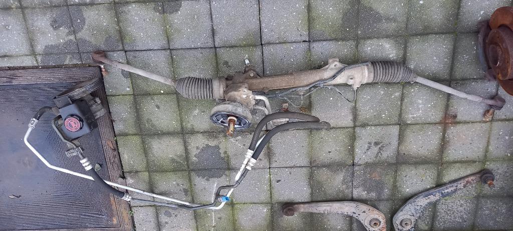 peugeot 206 stuurhuis + servopomp, Auto-onderdelen, Ophalen of Verzenden, Gebruikt, Peugeot