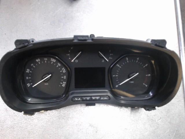 Compteur Fiat Scudo 3 2022  9837473080 (504), Autos : Pièces & Accessoires, Autres pièces automobiles, Fiat, Utilisé, Enlèvement ou Envoi