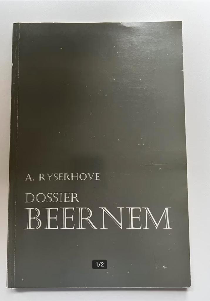 Dossier Beernem, Boeken, Ophalen of Verzenden, Zo goed als nieuw