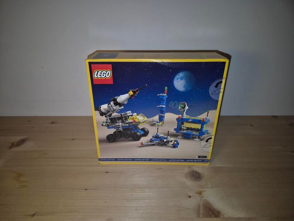 LEGO Micro Rocket Launchpad 40712, Enlèvement, Lego