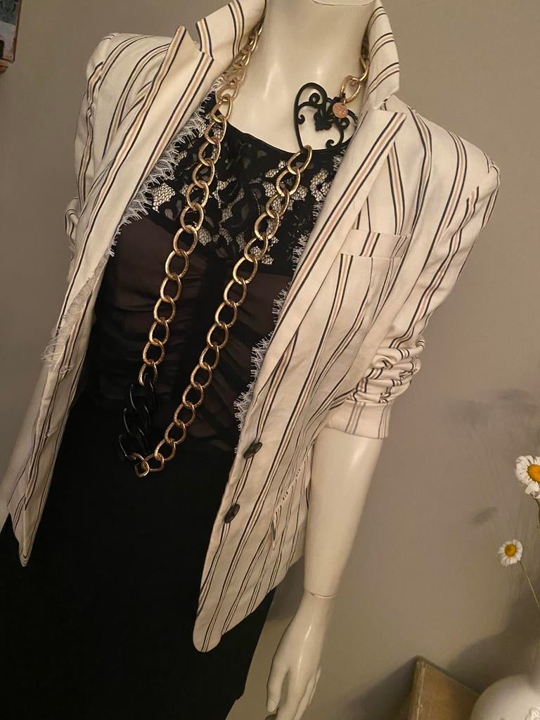 ⚠️ PROMO⚠️ PATRICIA PEPE Mt 46 (Belgische 40), Kleding | Dames, Truien en Vesten, Zwart, Ophalen of Verzenden