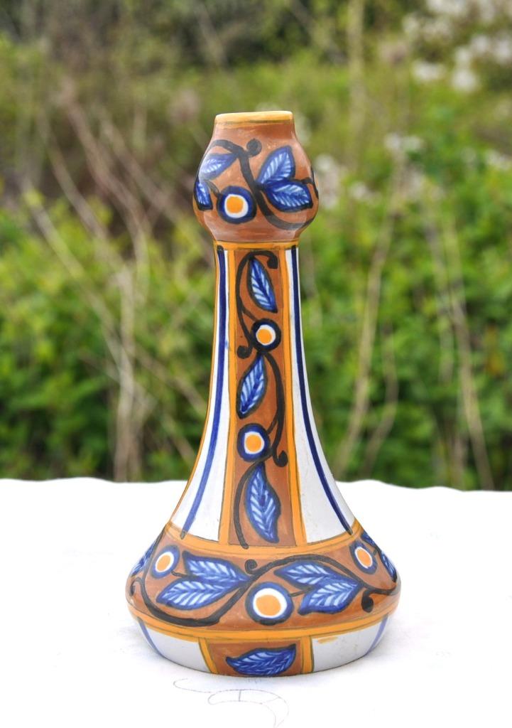 vase soliflore  H B quimper, Enlèvement ou Envoi