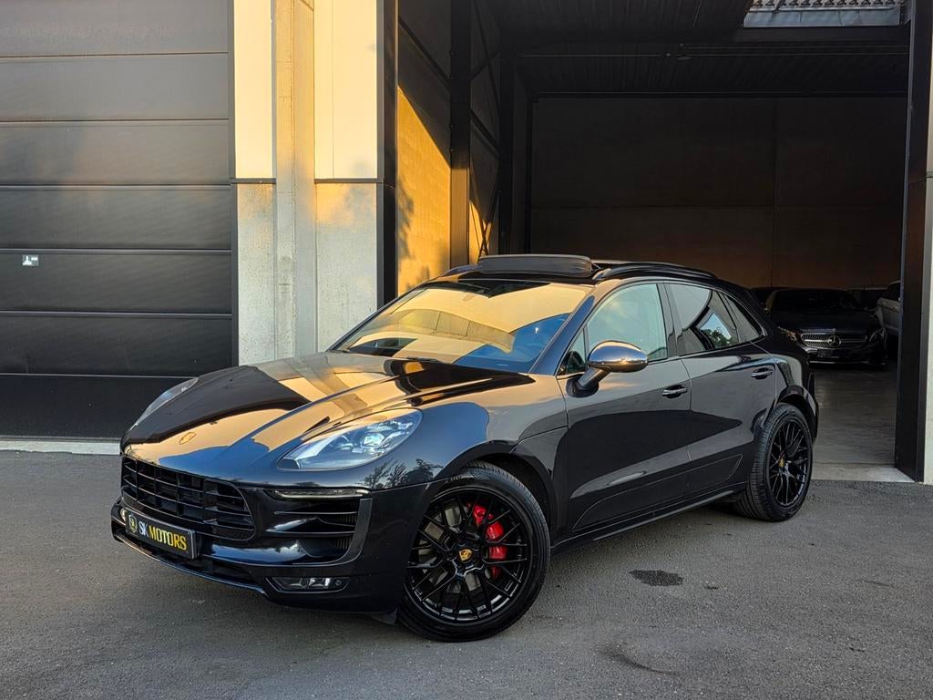 Macan GTS 360CV Pneumatic Bose Toit Pano Sportchrono 20" FUL, Autos, Cuir et Alcantara, Achat, 2997 cm³, Euro 6