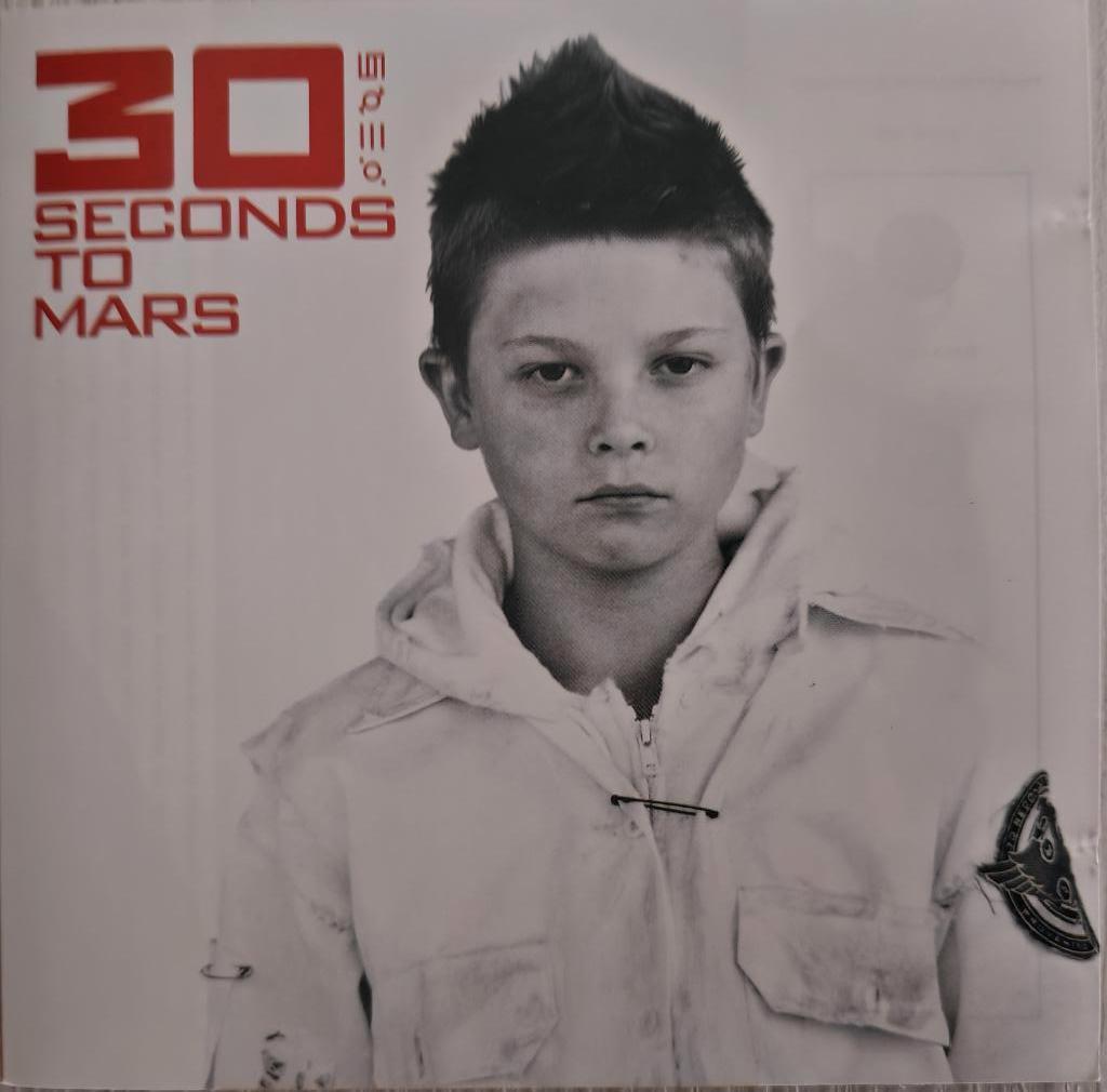 30 SECONDS TO MARS - 30 Seconds to Mars (CD), Enlèvement ou Envoi, Comme neuf