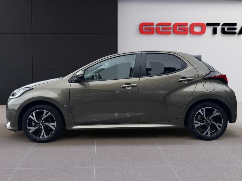 Toyota Yaris Iconic, Achat, Euro 6, 116 ch, Autres couleurs