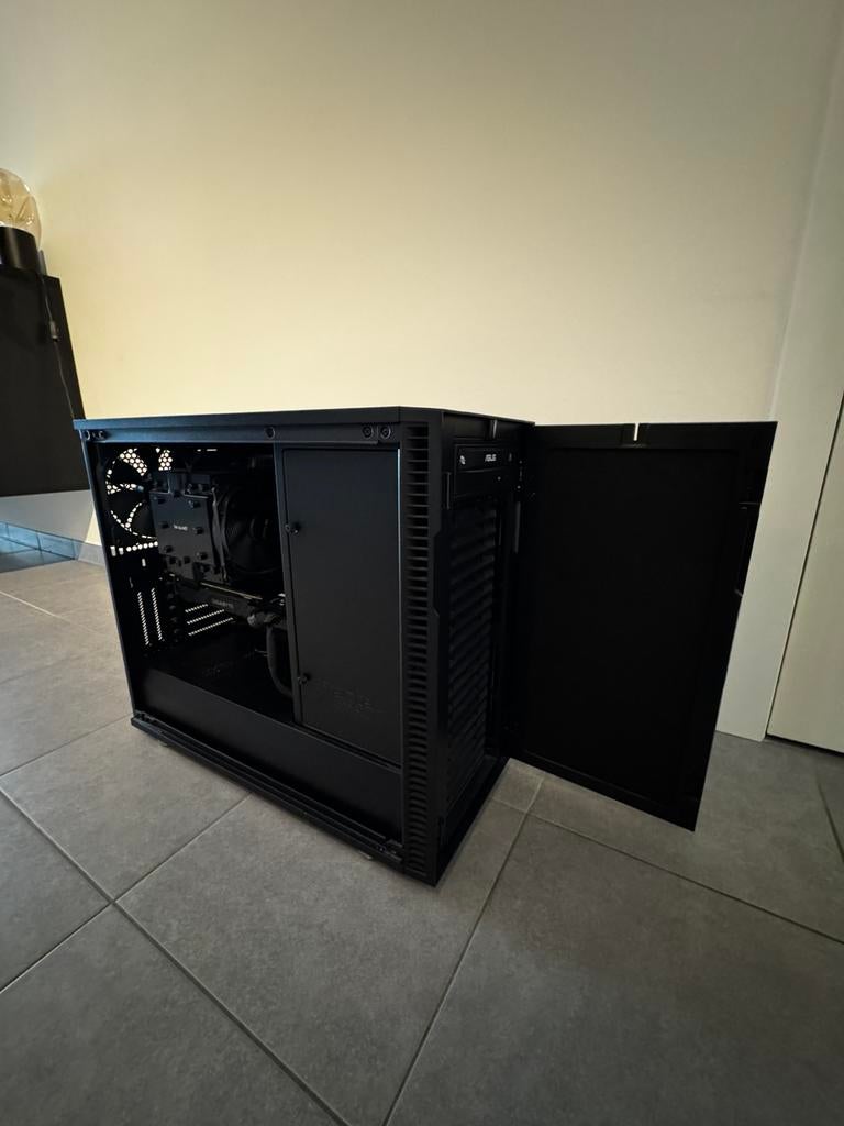 Gaming PC RTX 2080 – Ryzen 7 –16GB RAM – 500GB SSD + 3TB HDD, Computers en Software, Desktop Pc's, HDD, Gaming, Ophalen