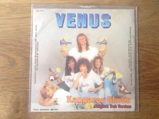 single venus, Enlèvement ou Envoi, 7 pouces, Pop, Single
