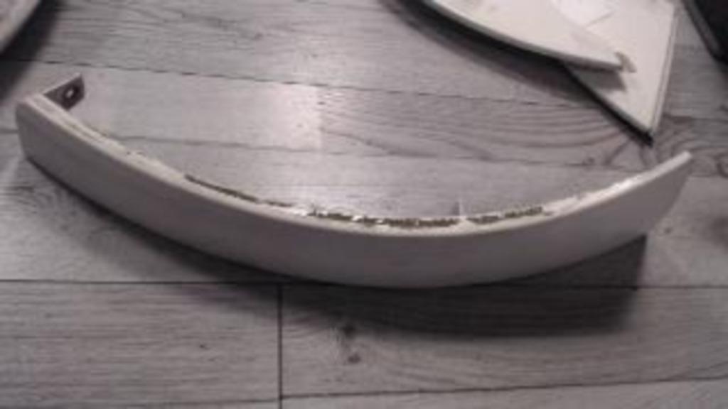 Pièce dessous phare droit Peugeot Boxer 3 2006-2015 LP/14153, Enlèvement ou Envoi, Utilisé, Peugeot