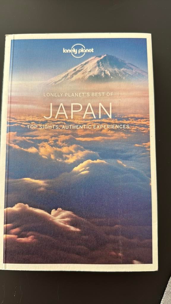 Lonely planet’s best of Japan, Lonely Planet, Enlèvement, Asie, Neuf