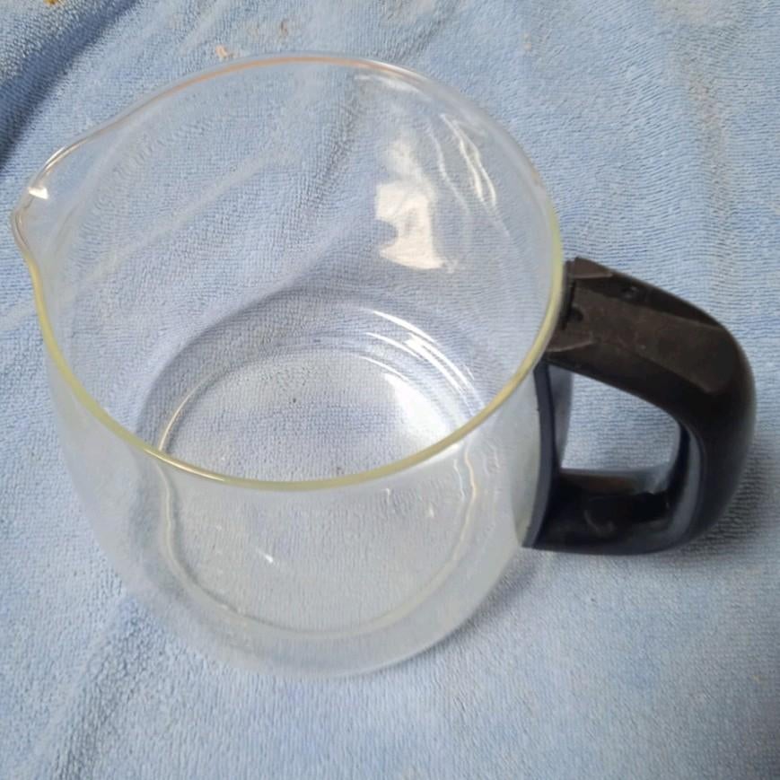Cafetière en verre, très bon état, Enlèvement ou Envoi, Comme neuf