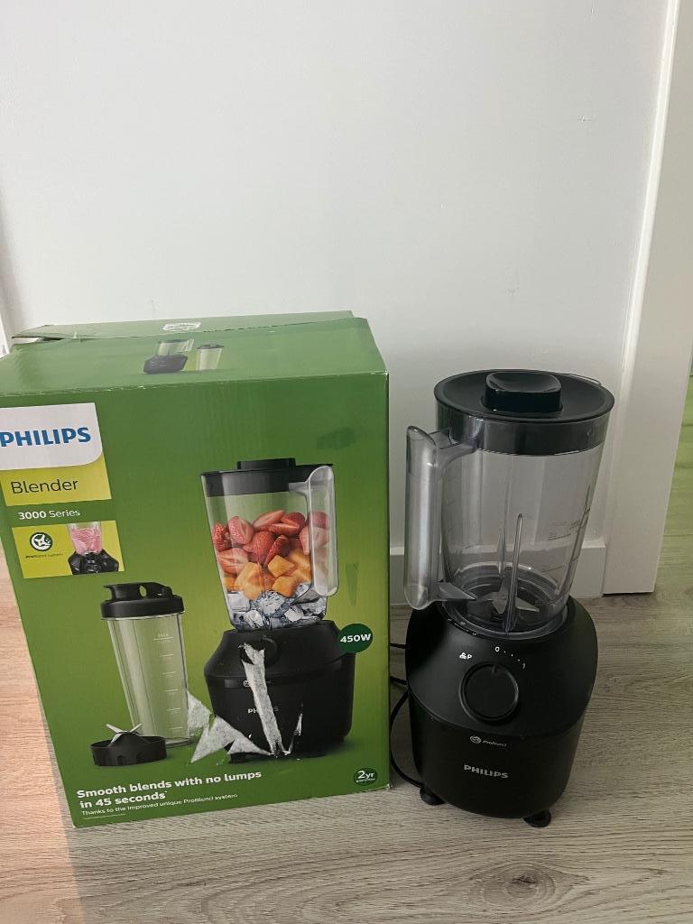 Blender, Electroménager, Enlèvement, Comme neuf, Mélangeur