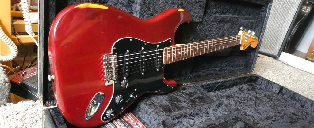 Fender stratocaster vintage 1978, Fender