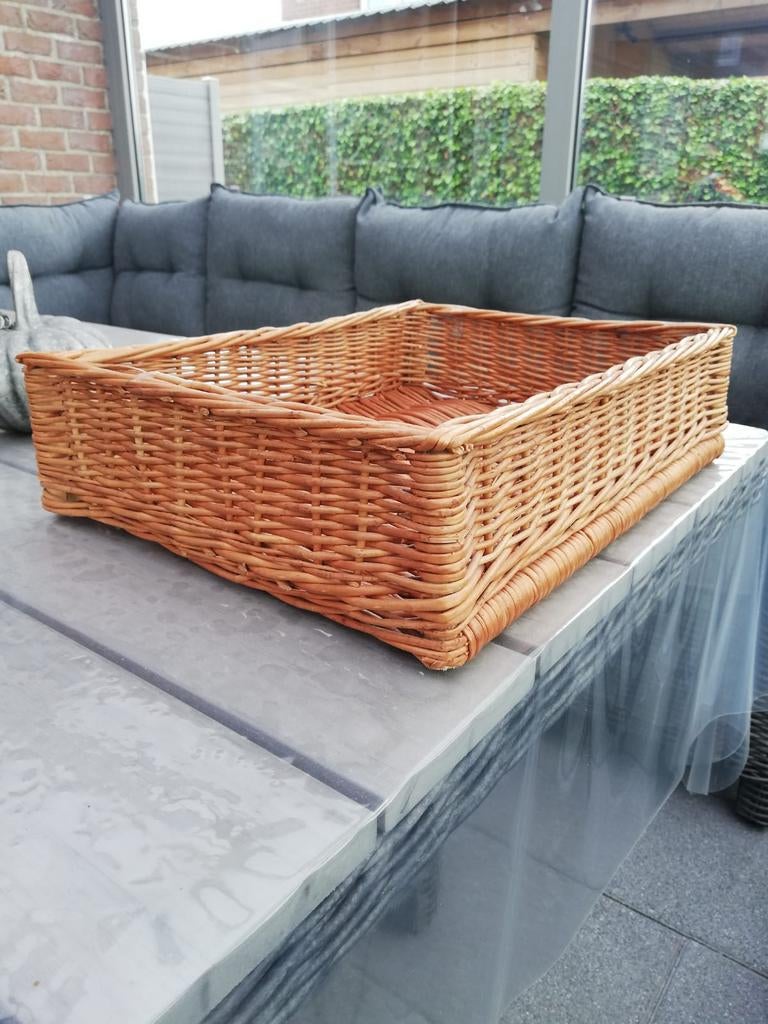 Brood/cadeaumand, Enlèvement