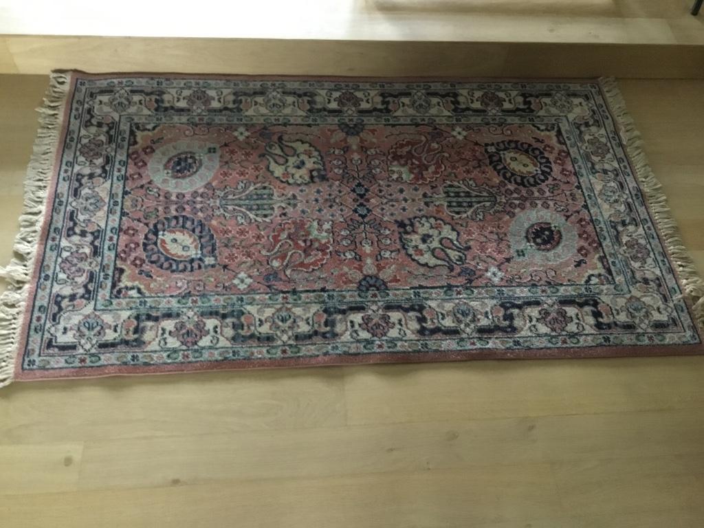 Tapijt, 150 à 200 cm, Autres couleurs, Comme neuf, Enlèvement