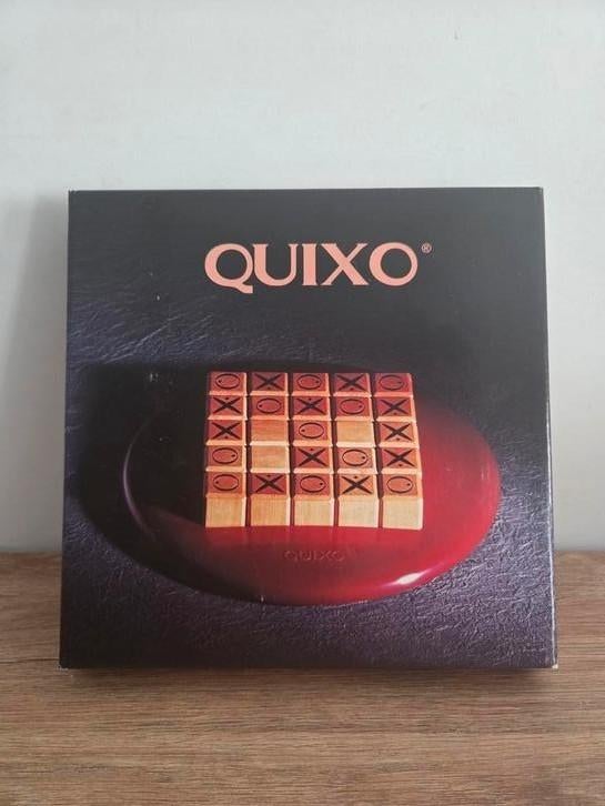 Quixo de Gigamic, Enlèvement ou Envoi, Comme neuf