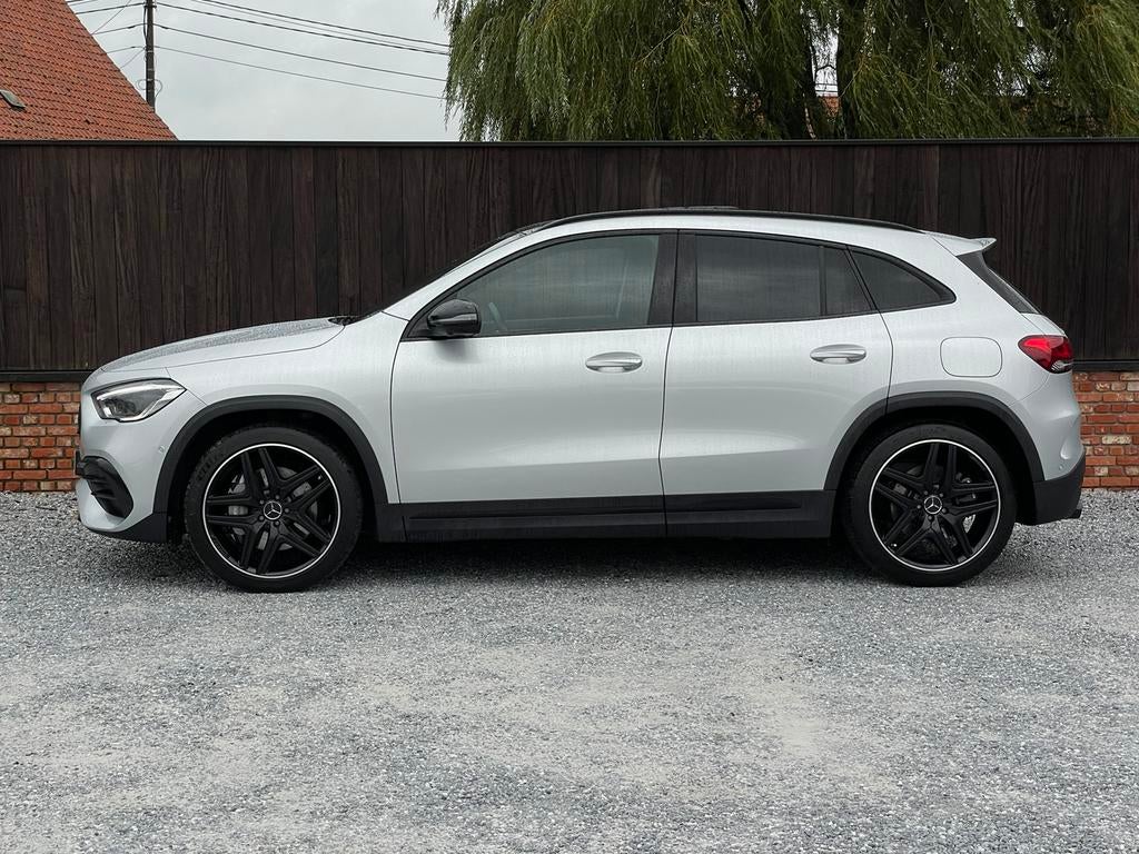 Mercedes GLA45 AMG 4-MATIC+/Pano/Burmester/HUD/Keyless/387CV, Autos, Achat, Euro 6, Entreprise, Entretenue par le concessionnaire