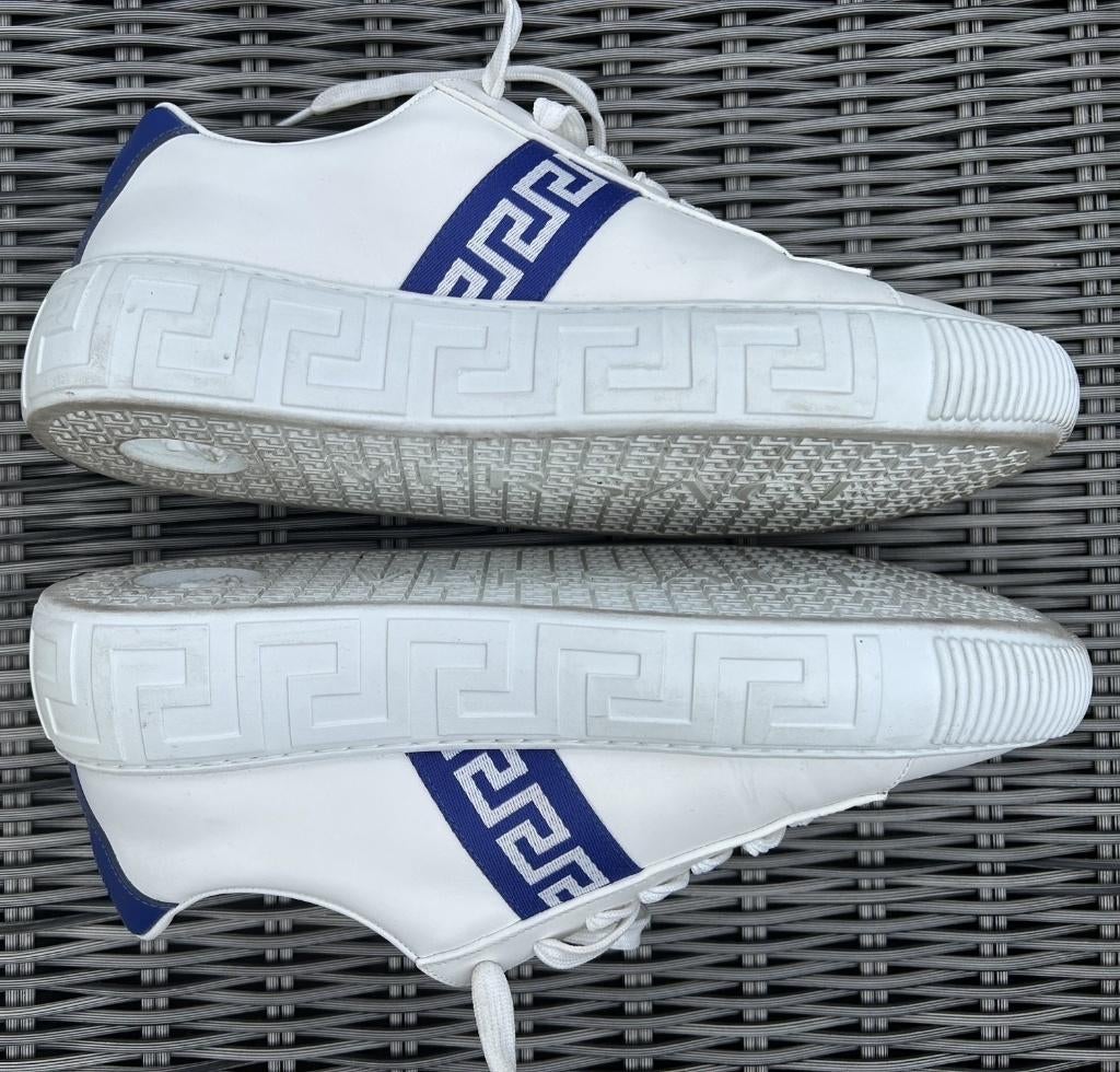 Versace sneakers voor Heren, Kleding | Heren, Ophalen, Wit, Nieuw, Sneakers