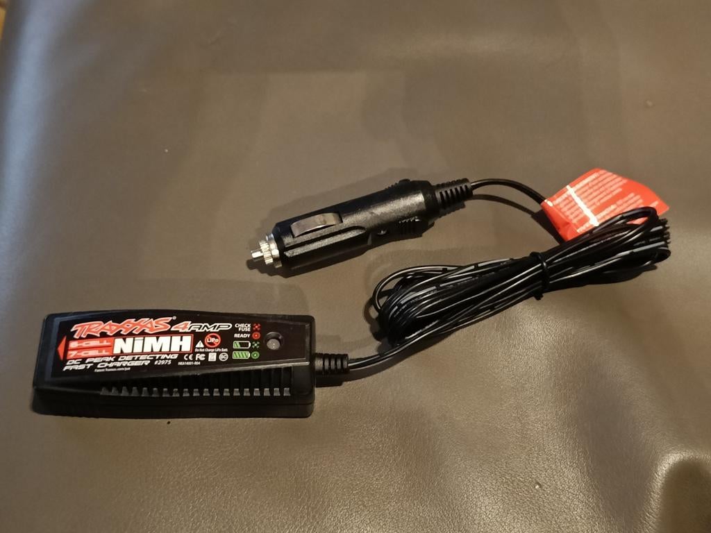 Traxxas nimh batterij lader, Ophalen of Verzenden, Nieuw