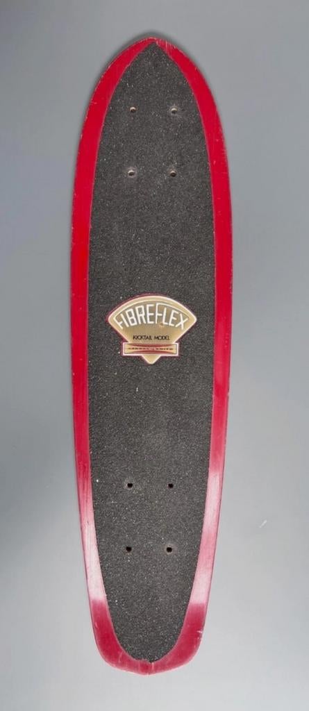 Zeldzaam bord uit 1970, Gordon Smith G&S fibreflex, Ophalen of Verzenden, Zo goed als nieuw