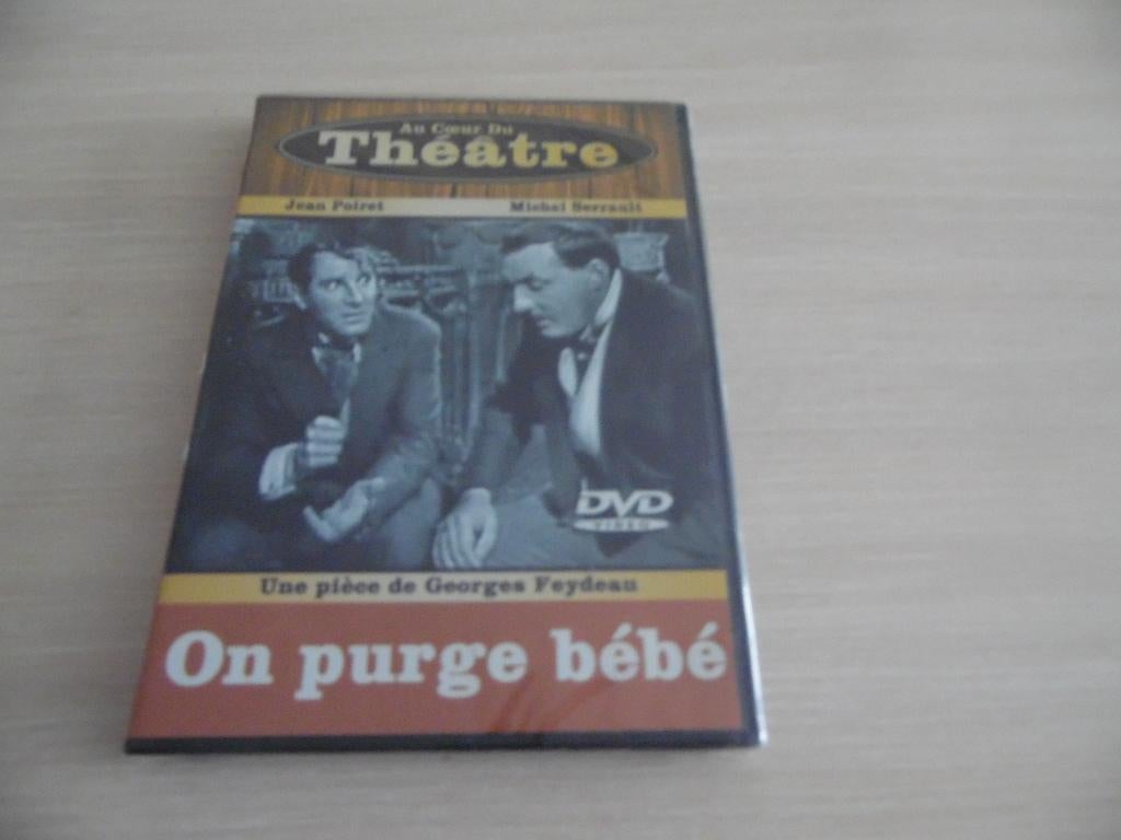 ON PURGE BÉBÉ         NEUF SOUS BLISTER, Tous les âges, Enlèvement ou Envoi, Neuf, dans son emballage, Stand-up ou Spectacle de théâtre