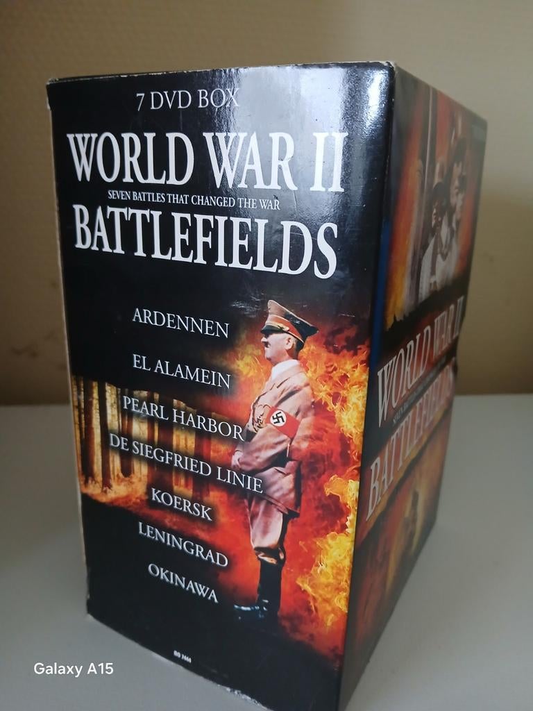 CHAMPS DE BATAILLE DE LA SECONDE GUERRE MONDIALE, Enlèvement ou Envoi