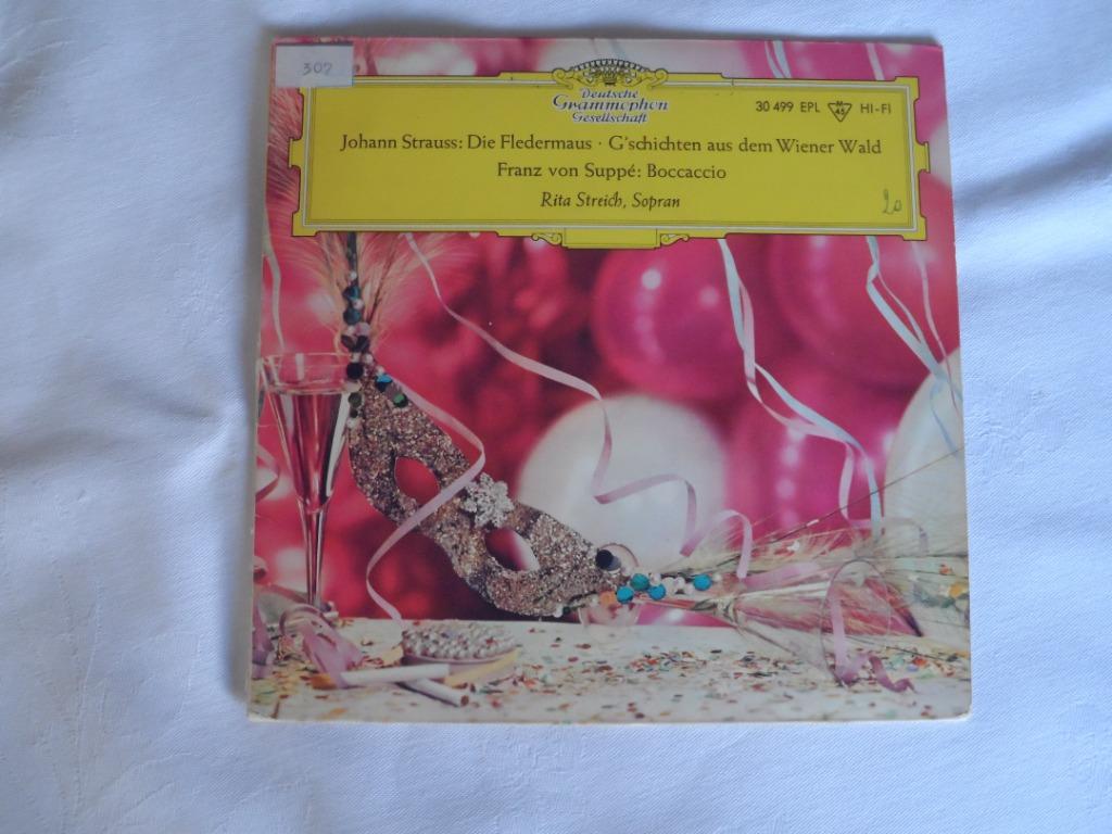 Die Fledermaus Johann Strauss, Cd's en Dvd's, Ophalen, Romantiek, Gebruikt, Opera of Operette