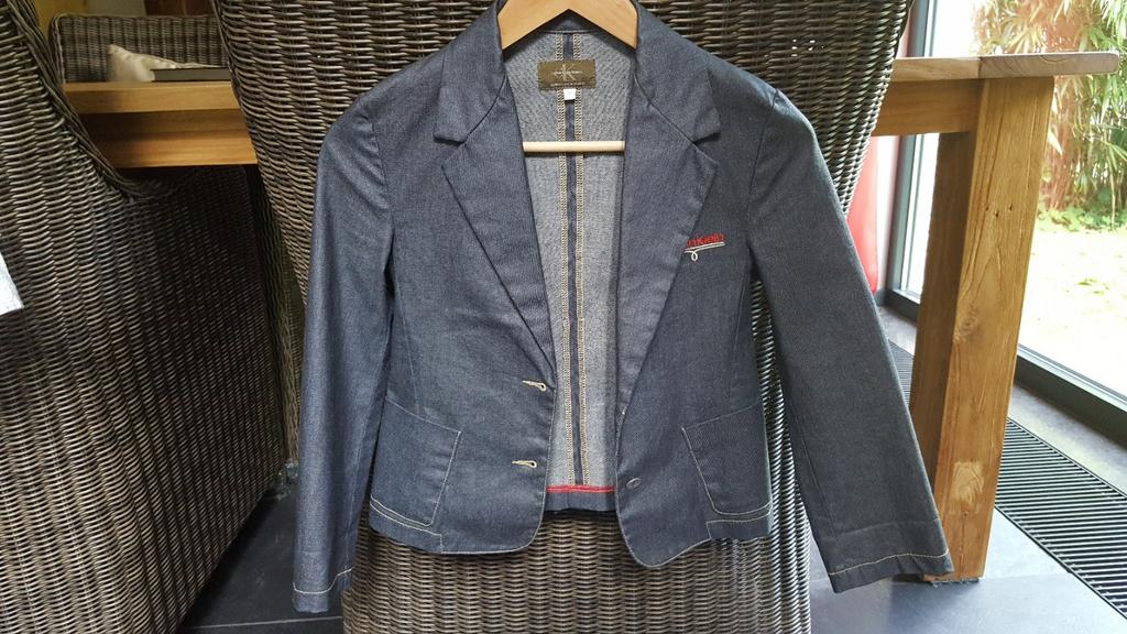 Calvin Klein vintage jongensjasje 10 jaar, Kinderen en Baby's, Ophalen of Verzenden