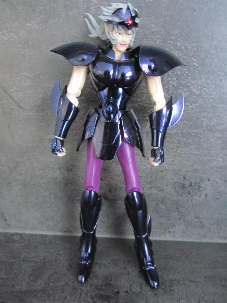 FIGURINE SAINT SEIYA MYTH CLOTH CS MODEL SPARTAN, Collections, Enlèvement ou Envoi, Comme neuf, Humain