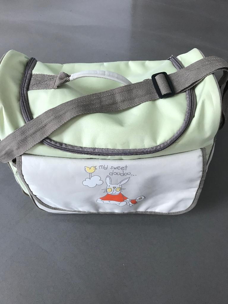 Sac à langer, Enfants & Bébés, Enlèvement ou Envoi, Comme neuf, Sac d'épaule