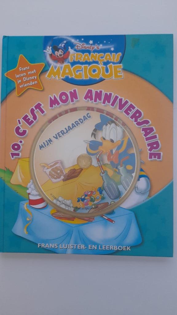 Français Magique 10, Non-fictie, Nieuw, Ophalen of Verzenden, Disney
