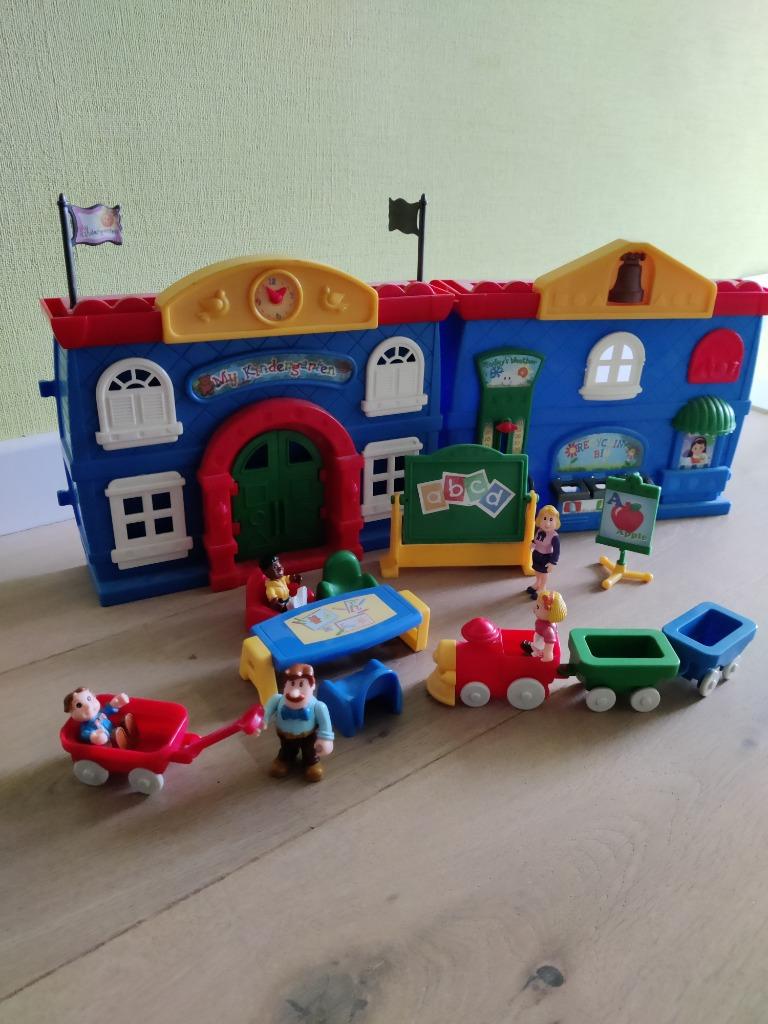 speelgoed, Ophalen, Zo goed als nieuw, Ontdekken