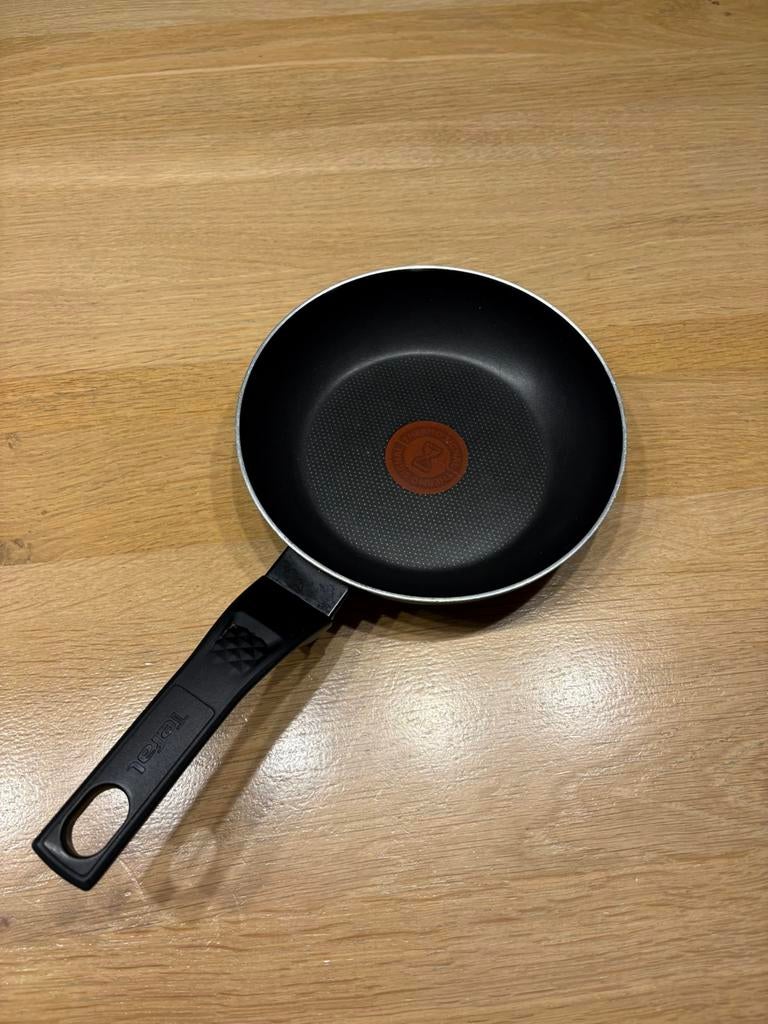 Tefal pan, Ophalen, Zo goed als nieuw
