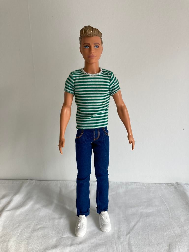 Barbie Ken 2018 MATTEL, Enlèvement ou Envoi, Comme neuf