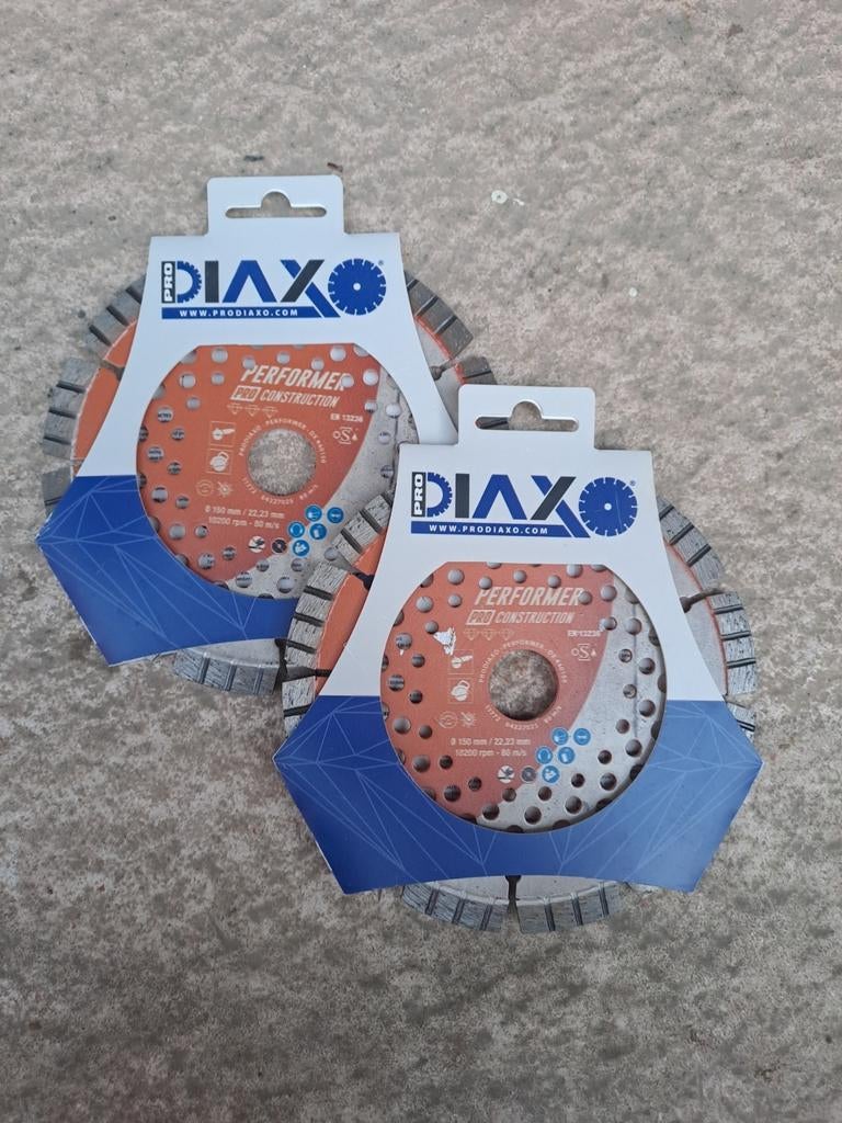 Diamantschijf Diax Pro Performance, Ophalen of Verzenden, Nieuw