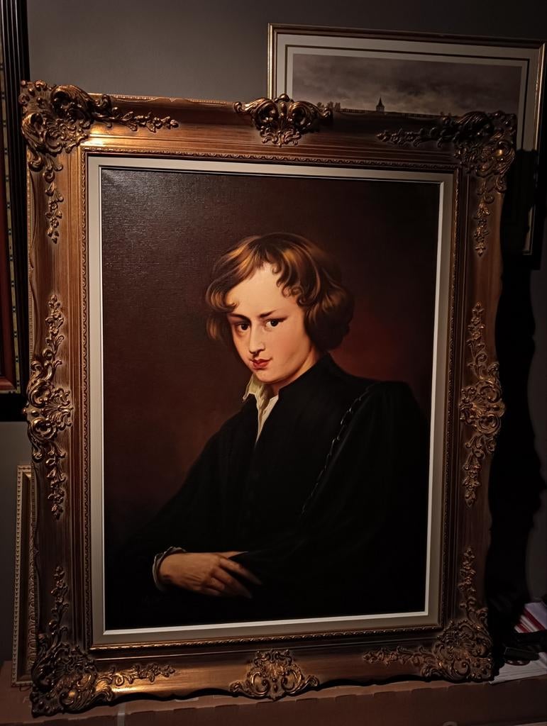 Jongeman van adel, Ophalen