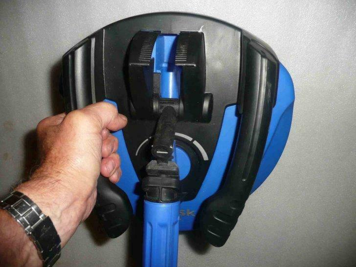 KEW Alto Nilfisk HP reinigingsmiddel voor accessoire+flexibe, Ophalen of Verzenden, Gebruikt