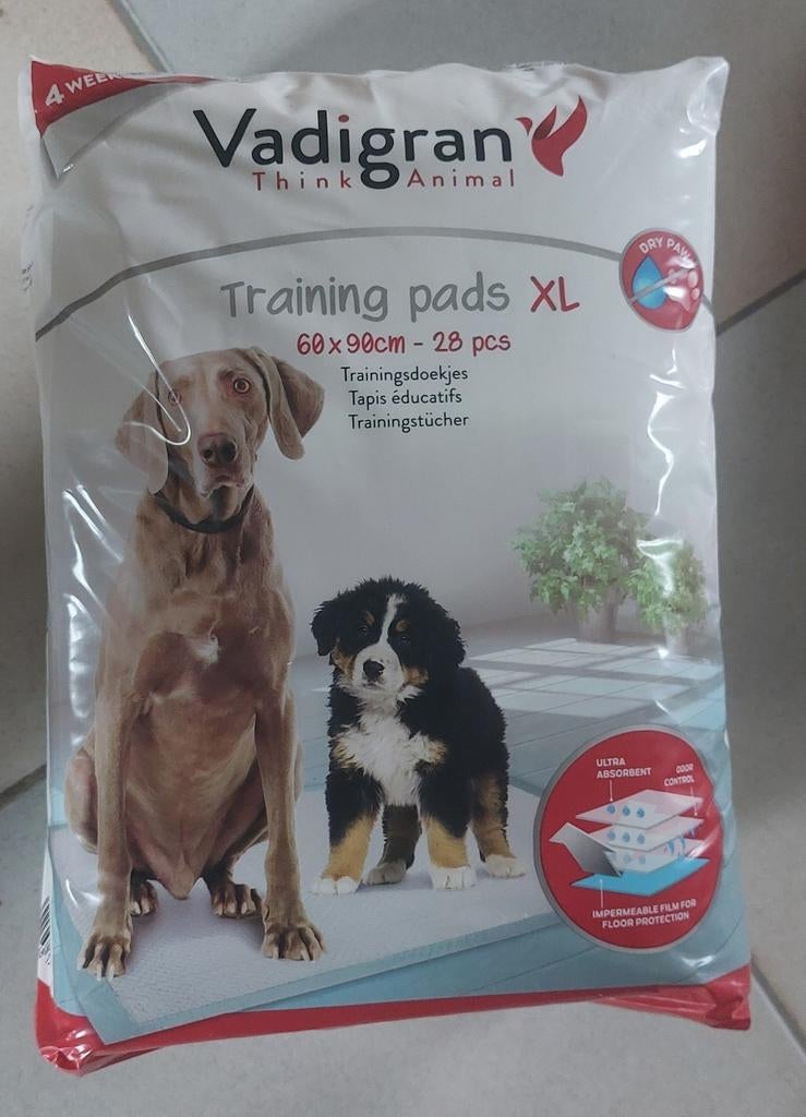 Trainings pads xl, Dieren en Toebehoren, Honden-accessoires, Ophalen, Nieuw