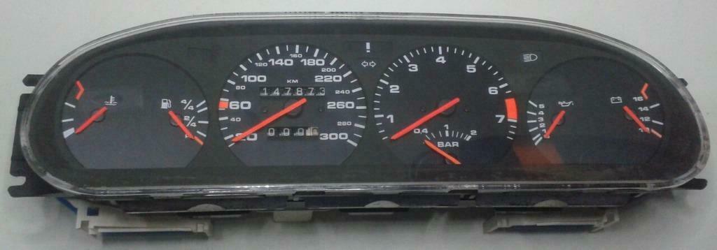 Kmteller PORSCHE 944 herstelling instrument, Auto-onderdelen, Ophalen of Verzenden, Gebruikt, Porsche