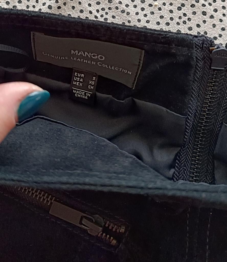Jupe Daim (cuir), Vêtements | Femmes, Enlèvement ou Envoi, Comme neuf