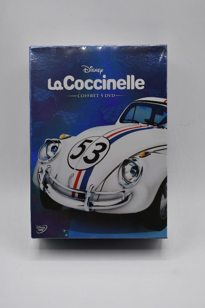 Coffret la coccinelle, Tous les âges, Enlèvement ou Envoi, Neuf, dans son emballage, Coffret